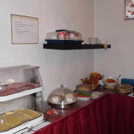 Meckesheim Hotel Martinsklause المظهر الخارجي الصورة