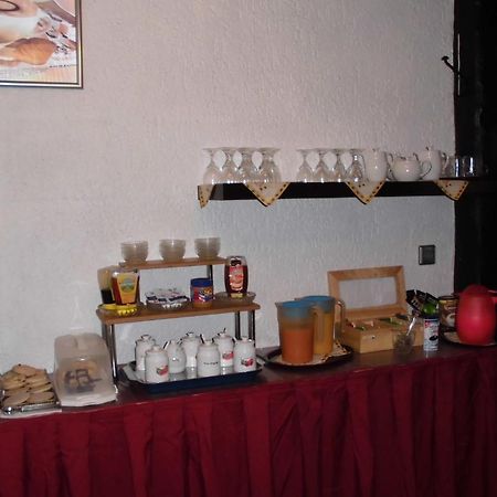 Meckesheim Hotel Martinsklause المظهر الخارجي الصورة