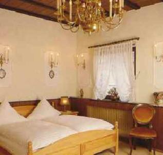 Meckesheim Hotel Martinsklause الغرفة الصورة