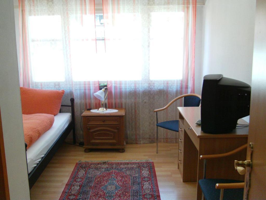 Meckesheim Hotel Martinsklause الغرفة الصورة