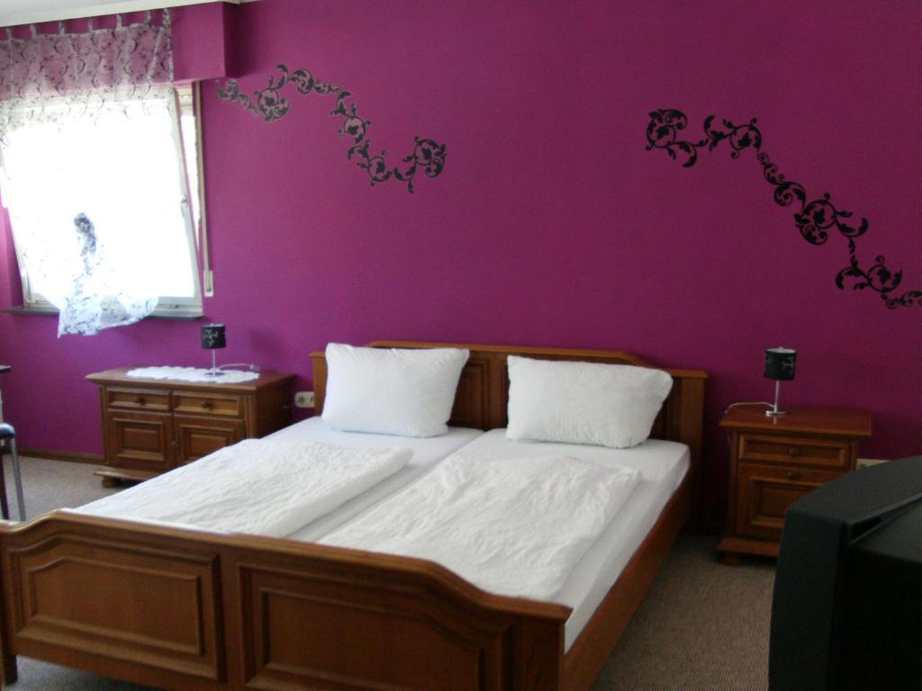 Meckesheim Hotel Martinsklause الغرفة الصورة
