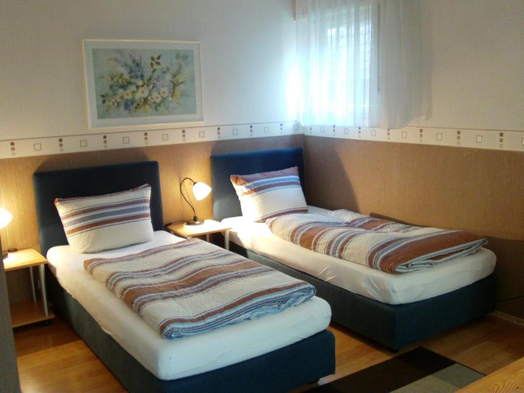 Meckesheim Hotel Martinsklause الغرفة الصورة