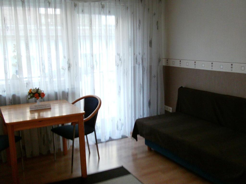 Meckesheim Hotel Martinsklause الغرفة الصورة