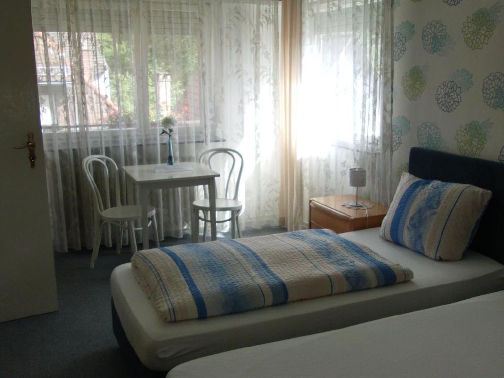 Meckesheim Hotel Martinsklause الغرفة الصورة