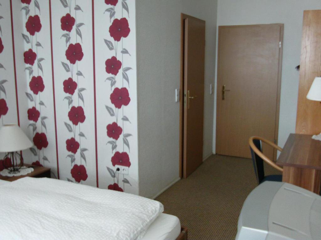 Meckesheim Hotel Martinsklause الغرفة الصورة