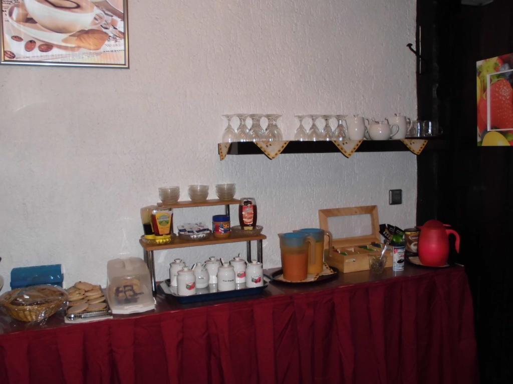 Meckesheim Hotel Martinsklause المظهر الخارجي الصورة