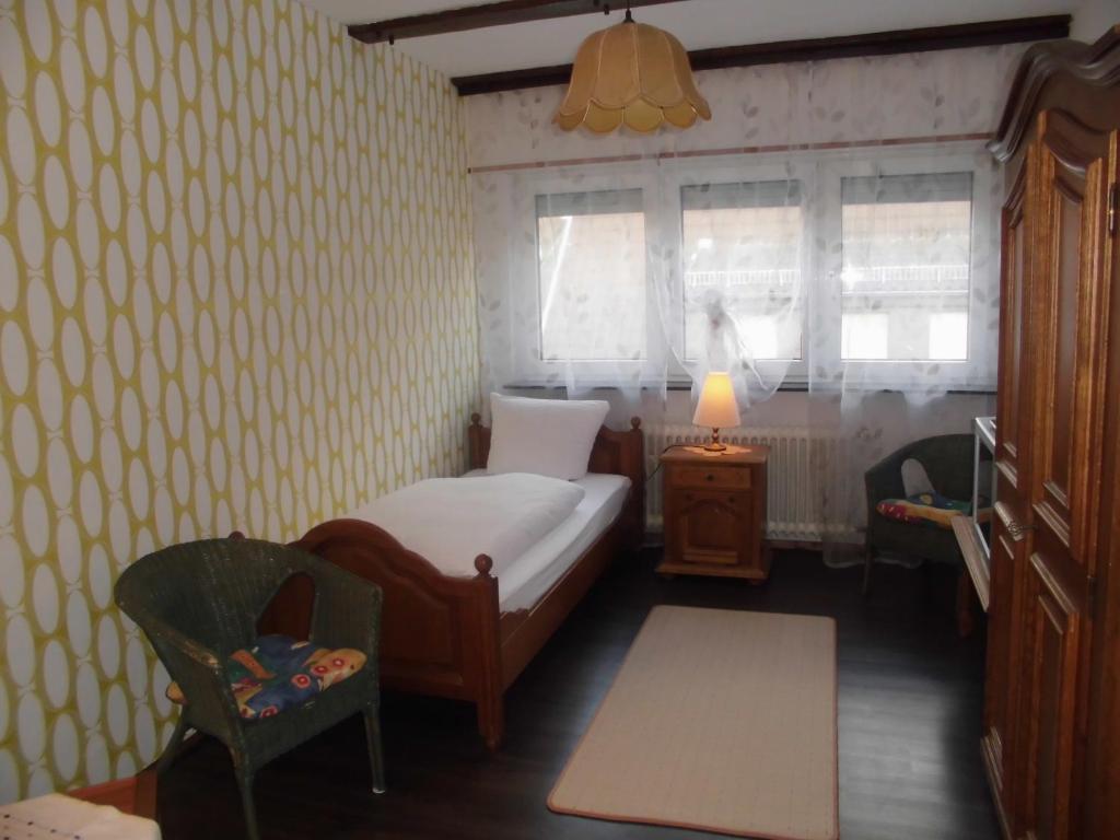Meckesheim Hotel Martinsklause الغرفة الصورة