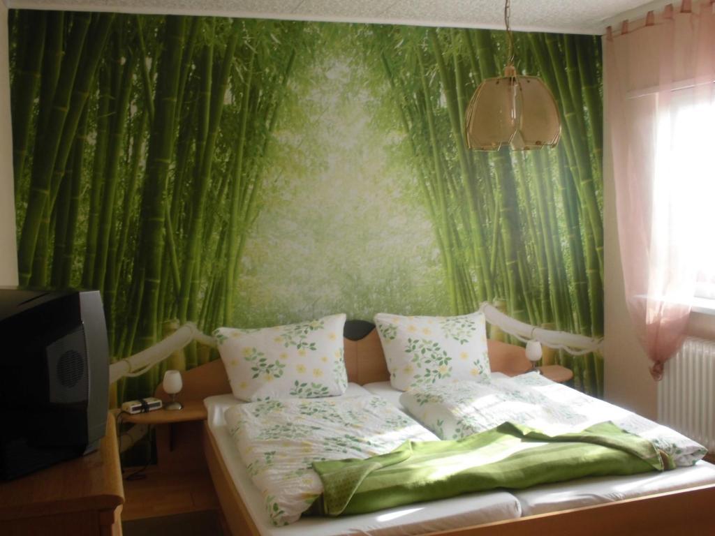 Meckesheim Hotel Martinsklause الغرفة الصورة