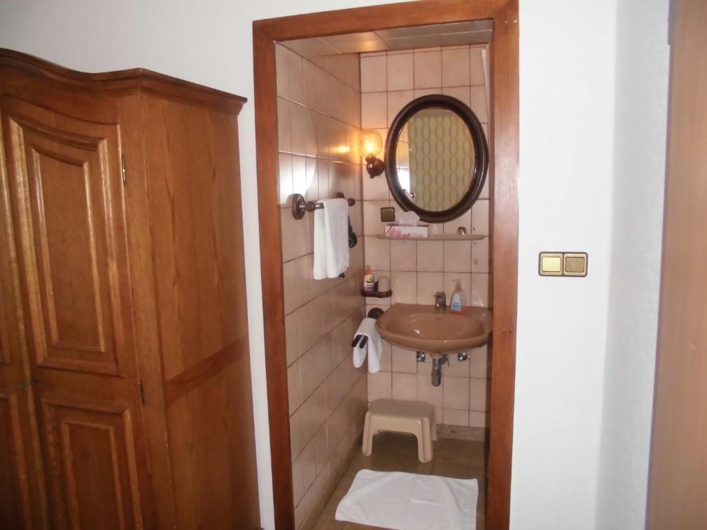 Meckesheim Hotel Martinsklause الغرفة الصورة