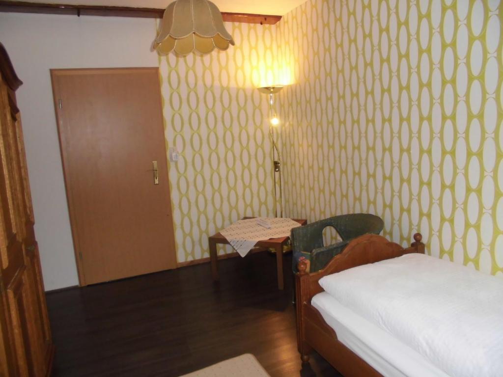 Meckesheim Hotel Martinsklause الغرفة الصورة